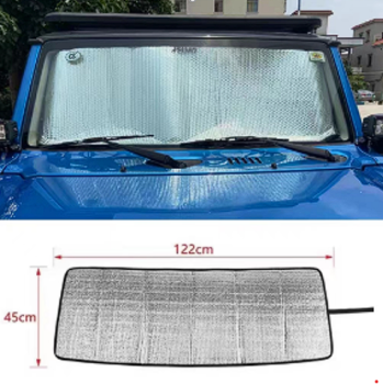 Tấm cách nhiệt kính lái cho Suzuki Jimny